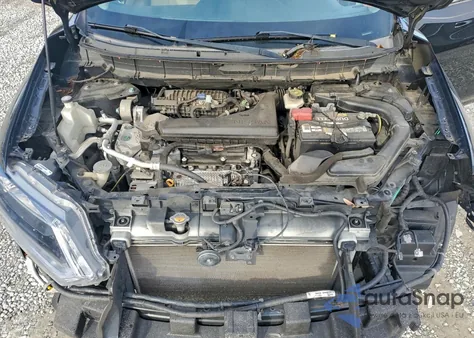 2015 Nissan Rogue S z USA, uszkodzony, nr VIN KNMAT2MT5FP543095